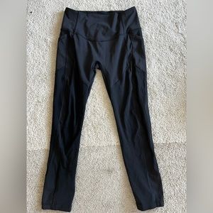 Lululemon Size 10 All Train Pants